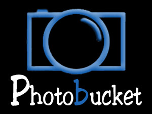 Photobucket Icon | Flat Gradient Social Iconset | limav