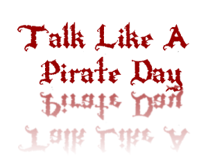 Talk like a Pirate Day logo w reflection.png