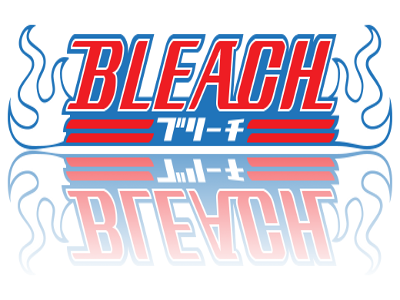 Logo Design   on Bleach Art Design Transparent Bleach Reflection