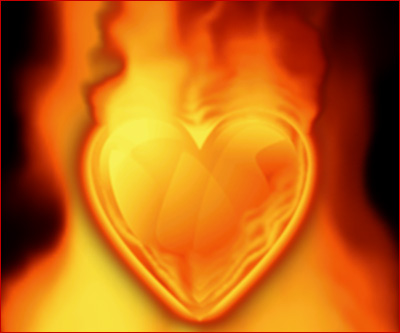 heart-on-fire-screensaver-screenshot.jpg