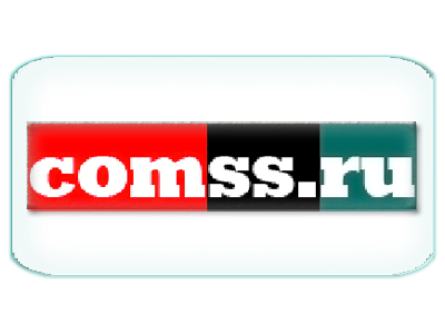 Comss. Логотип comss. Фото сайта comss. Comss ru page