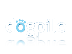 dogpile logo