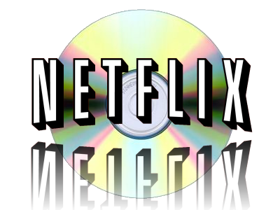 netflix logo with disc trans reflection 400 by 300.png