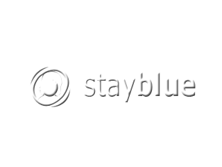 Stay Blue (Dark Emboss).png