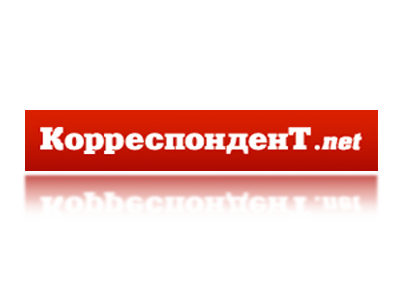 Корреспондент нет. Корреспондент не.